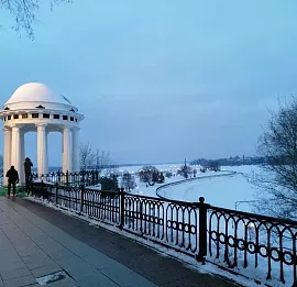 Тур Автобус |Автобусный тур по Золотому кольцу из Ростова-на-Дону. Новогодний тур.