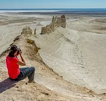 Фото дня 5 тура Казахстан: комфортный Мангистау