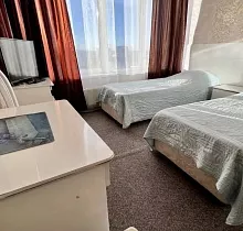 Место проживания в туре 