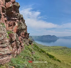 Однодневная экскурсия в заповедник Хакасский: участок Оглахты