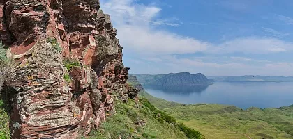 Однодневная экскурсия в заповедник Хакасский: участок Оглахты