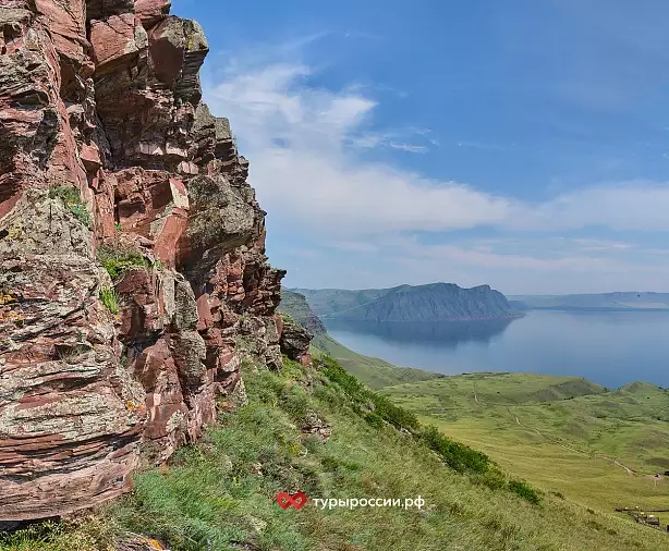Изображение статьи Однодневная экскурсия в заповедник Хакасский: участок Оглахты Туры России