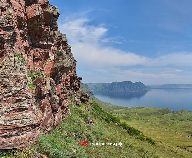 Изображение статьи Однодневная экскурсия в заповедник Хакасский: участок Оглахты Туры России