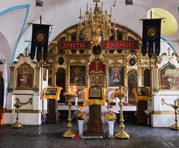 Изображение статьи Енисейск – живое наследие Сибири Туры России