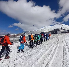 Тур Эльбрус с юга (комфорт)