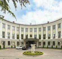 Место проживания в туре 