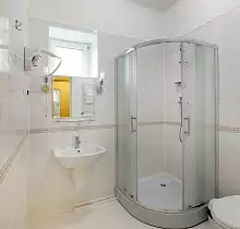 Место проживания в туре 