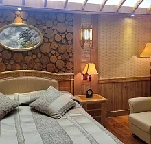 Место проживания в туре 