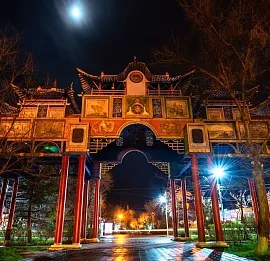 Тур Калмыкия: Тропа Кочевника