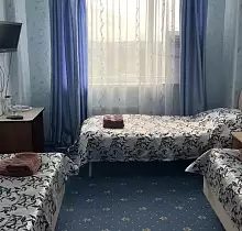 Место проживания в туре 