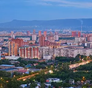 Отдых в Красноярске: как добраться, где жить и что посмотреть