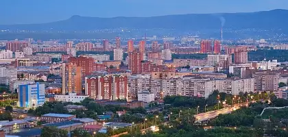 Отдых в Красноярске: как добраться, где жить и что посмотреть