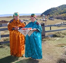 Тур Долина Кюг: погружение в культуру Хакасии