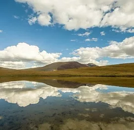 Тур В сердце Азии, 10 дней