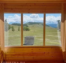 Место проживания в туре 