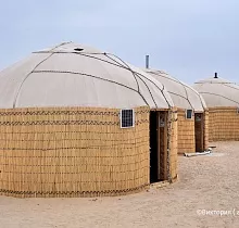 Место проживания в туре 