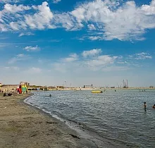 Фото дня 1 тура Казахстан: комфортный Мангистау