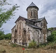 Фото дня 5 тура Индивидуальный тур Ингушетия - Северная и Южная Осетия