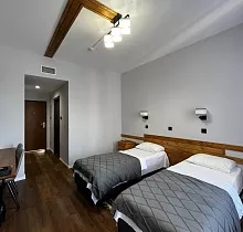 Место проживания в туре 