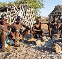 Фото дня 5 тура Большой тур по Анголе: пейзажи, племена, океан
