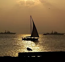 Фото дня 1 тура «Приморский микс» сезон май-сентябрь