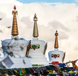 Тур Дыхание степи. 4 дня