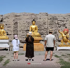 Тур Необыкновенная Тыва