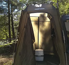 Место проживания в туре 