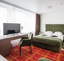 Место проживания в туре 