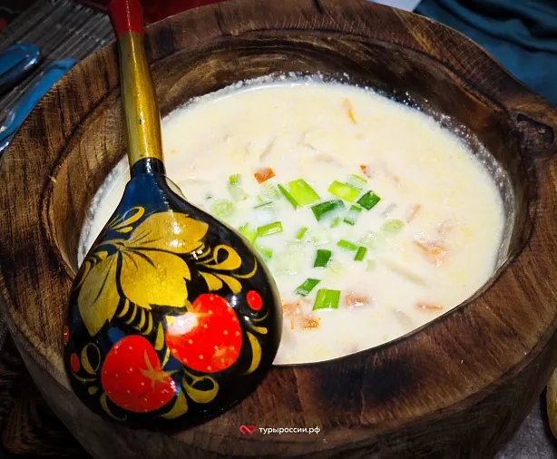 Изображение статьи Гастрономические блюда Якутской кухни Туры России