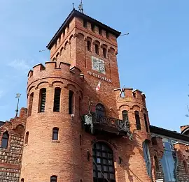 Тур Легенды Балтики: с ночью в отеле-замке + 3 экскурсии