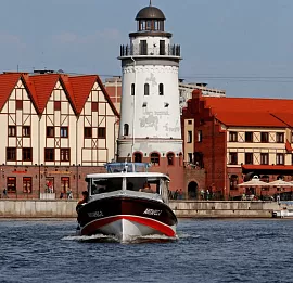 Тур СТРАНА ПОБЕДИТЕЛЕЙ