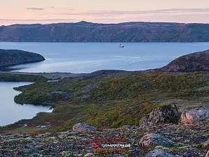 Осень в Териберке