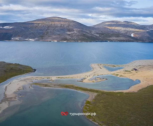 Изображение статьи Национальный парк «Берингия» — как добраться, где жить, что посмотреть Туры России