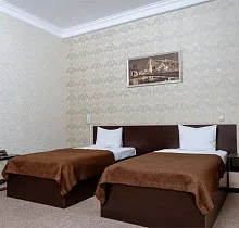 Место проживания в туре 