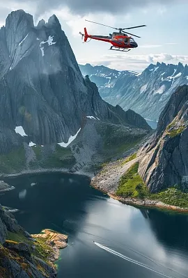 Поймать дух высоты в России