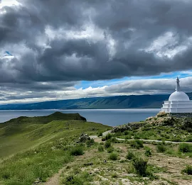 Тур ОЛЬХОН - ПУТЬ К СВЯТЫНЯМ БАЙКАЛА