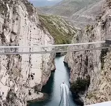 Место проживания в туре 