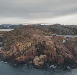 Тур За китами на Кольский