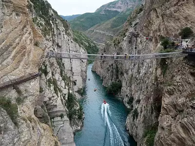 Дагестан глазами туристов