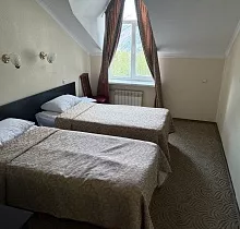 Место проживания в туре 