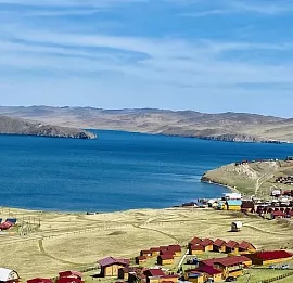 Тур Байкальские мелодии, легенды и тайны: Иркутск, Листвянка, Байкал, Тажераны и Ольхон с Хобоем