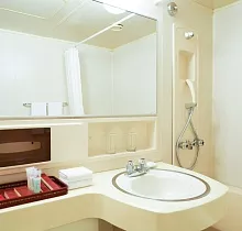 Место проживания в туре 