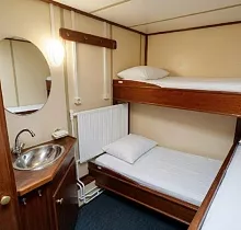 Место проживания в туре 