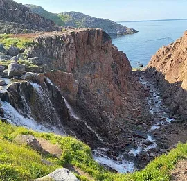 Тур В Мурманске весна