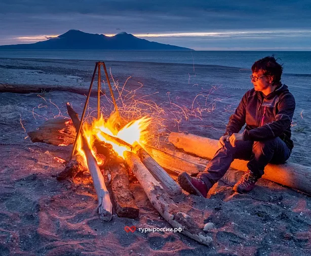 Изображение статьи Итуруп: Белые Скалы Туры России