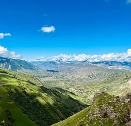 Тур Жемчужины Дагестана, 4 дня