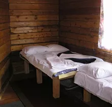 Место проживания в туре 