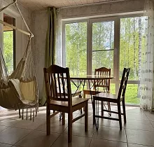 Место проживания в туре 