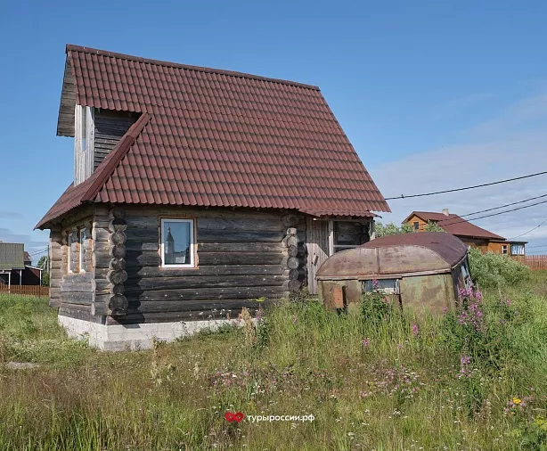 Изображение статьи Терский Берег: поморское село Кашкаранцы Туры России